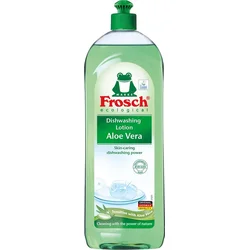 Frosch Aloe Vera Lotion pro mytí nádobí (EKO, 750ml)