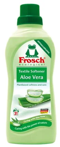 Frosch Aviváž Aloe Vera (EKO Hypoalergenní, 750ml)