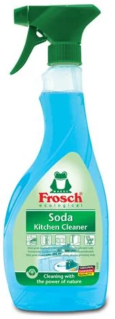 Frosch Čistič na kuchyně s přírodní sodou (EKO, 500ml)