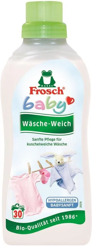 Frosch EKO Hypoalergénne mydlo na pranie dojčenskej a detskej bielizne (750 ml)