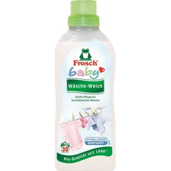 Frosch EKO Hypoalergénne mydlo na pranie dojčenskej a detskej bielizne (750 ml)