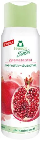 Frosch EKO Senses Sprchový gel Granátové jablko (300ml)