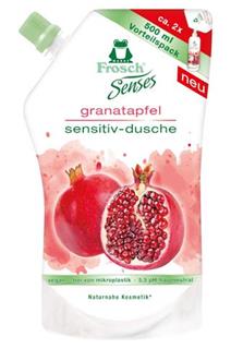 Frosch EKO Sprchový gel Granátové jablko - náhradní náplň (500ml)