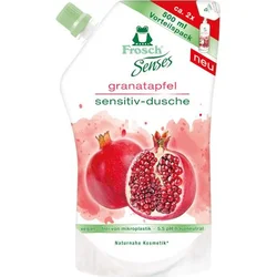 Frosch EKO Sprchový gel Granátové jablko - náhradní náplň (500ml)