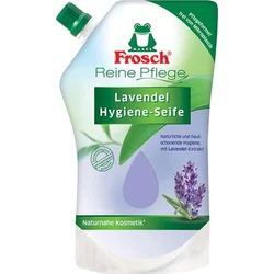 Frosch EKO Tekuté mýdlo Levandule - náhradní náplň (500ml)