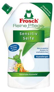 Frosch EKO tekuté mydlo pre deti - náhradná kazeta (500 ml)