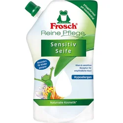 Frosch EKO Tekuté mýdlo pro děti - náhradní náplň (500ml)