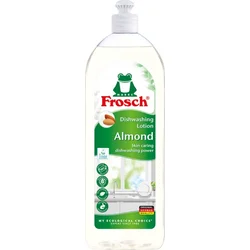 Frosch Lotion na mytí nádobí mandlové mléko (EKO, 750ml)