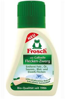 Frosch Odstraňovač skvrn a la "žlučové mýdlo" (75ml)