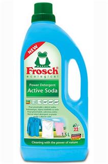 Frosch Prací prostředek s aktivní sodou (EKO, 1500ml)