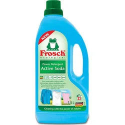 Frosch Prací prostředek s aktivní sodou (EKO, 1500ml)