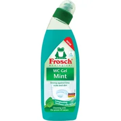 Frosch WC gel Máta (EKO, 750ml)