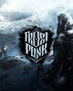 Frostpunk elektronická licence