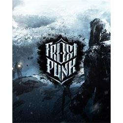 Frostpunk elektronická licence