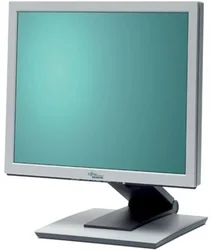 FSC 17" B17-3 LCD 1000:1 5ms 1280x1024 DVI repro Grey