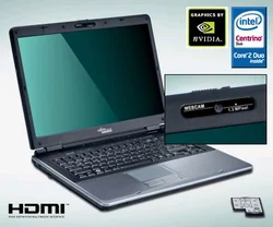 FSC AMILO Xi2428 15,4" C2D T7500 2GB 250GB nV8600 BT WL VHP