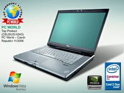 FSC Celsius H250 T7300 15.4" SXGA 2GB ATIFGLV5200 60GB WL BT VB