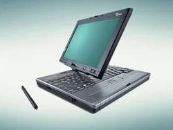 FSC Lifebook P1620 U7600 8.9"WXGA 1GB 80GB WL BT VB/XPP