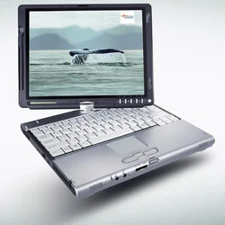 FSC Lifebook T4210 12.1"XGA T2400/512MB/80G/WL/BT/DVD±RW/XPP
