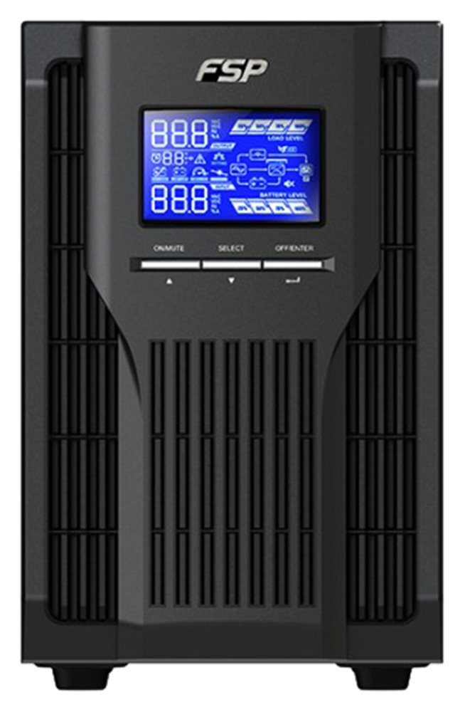 FSP Fortron Champ Tower 2000 VA