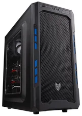 FSP Fortron CMT210 Blue, modro-černá