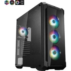 FSP Fortron CMT520 Plus POC0000060 - Počítačové skříně (case)