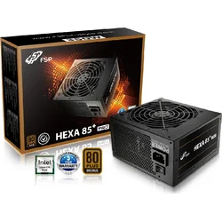 FSP/Fortron HEXA 85+ PRO 350 80PLUS BRONZE, 350W
