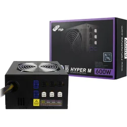FSP Fortron HYPER M 600, 600W