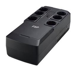 FSP Fortron NanoFit 600, 600VA offline PPF3602301 - Záložní zdroj - pracovní stanice