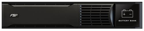 FSP Rack Battery Bank BB-192/09RT, CSB 12V/9AH*16pcs (pro Champ a Clippers 6K/10K)