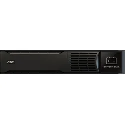 FSP/Fortron stojanová batéria BB-192/09RT, CSB 12V/9AH16ks (pre Champ a Clippers 6K/10K)
