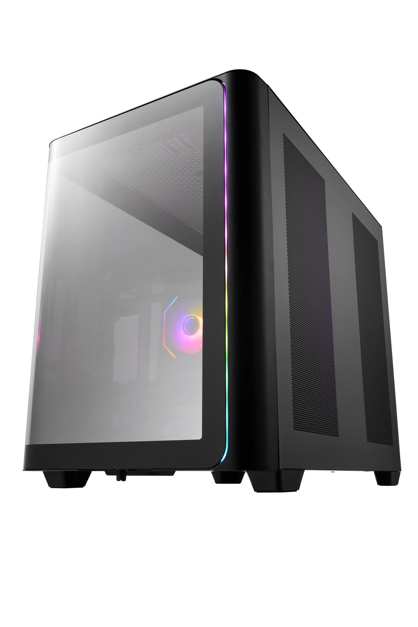 FSP M580-BA, černá