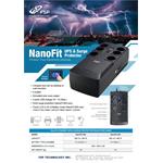FSP NanoFit 600, 600VA offline