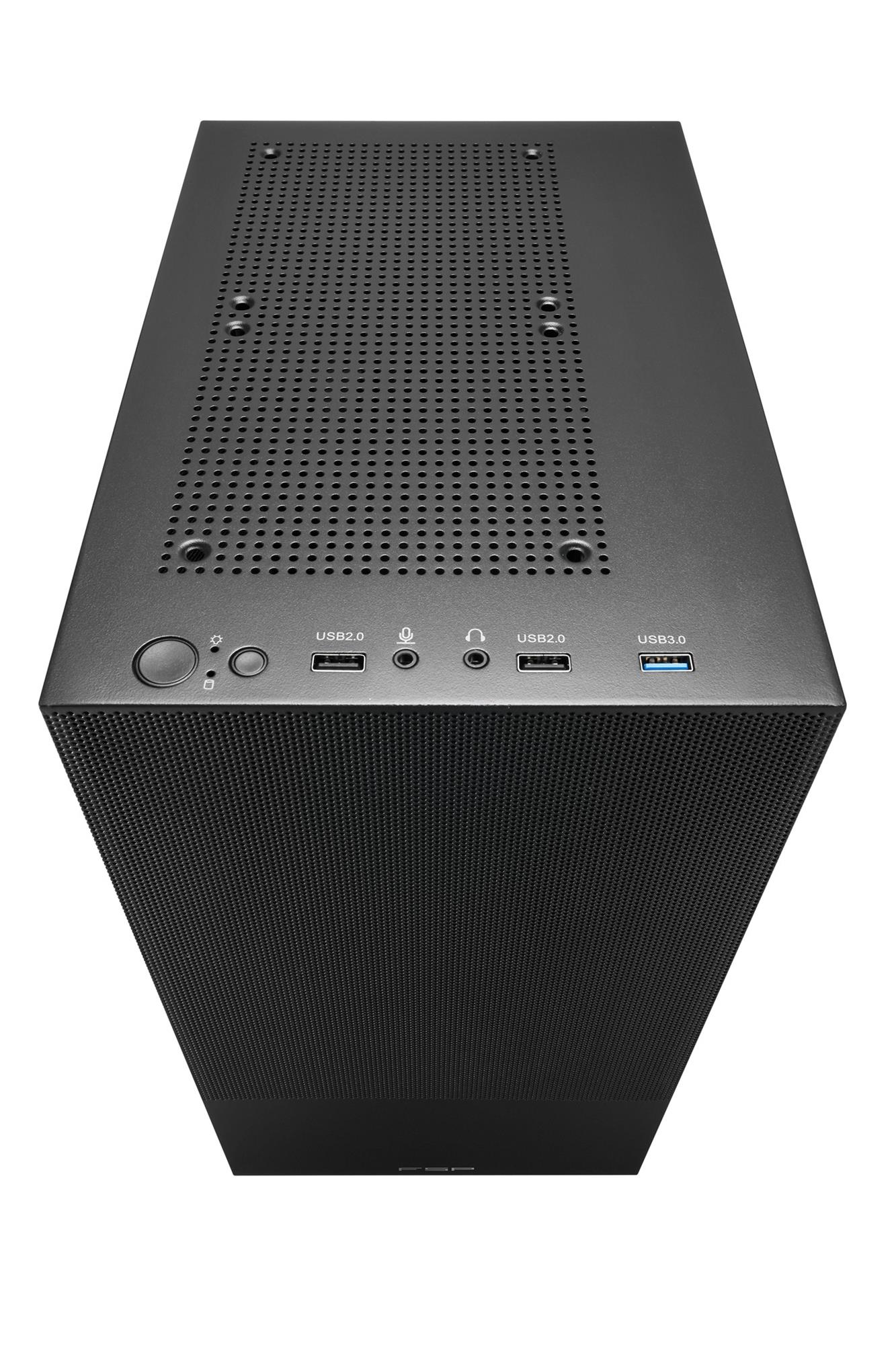 FSP S110-B, černá
