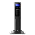 FSP UPS Eufo RT 2K 2U, 2000 VA/1800 W, line-interactive