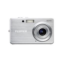 FUJI FinePix J10, 8.2Mpix, 3x zoom - Silver
