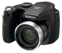 FUJI FinePix S5800 kompakt 8,0 Mpix