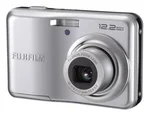 FUJIFILM FinePix A220,12.2MPix,střírbná,3x zoom