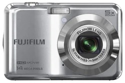 Fujifilm FinePix AX600 stříbrný (16280406)