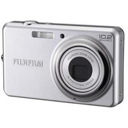 FUJIFILM FinePix J27,10MPix,střírbná,3x zoom