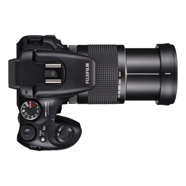 FUJIFILM FinePix S1600,12,2MPix,černý,15x zoom