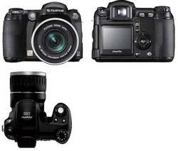 Fujifilm FinePix S5600 kompakt 5,2MP 10,7xZoom