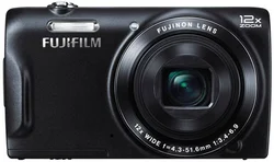 Fujifilm FinePix T500 černý