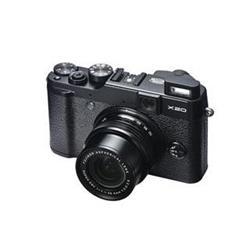 Fujifilm FinePix X20 černý
