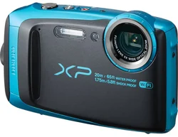 FUJIFILM FinePix XP120 světle modrý (16544369)