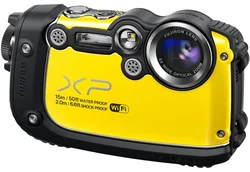 FUJIFILM FinePix XP200 žlutý (16317302)