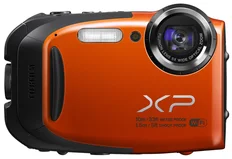 FUJIFILM FinePix XP70 oranžový (16409569)