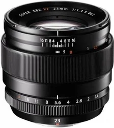 Fujifilm Fujinon XF 23mm f/1.4