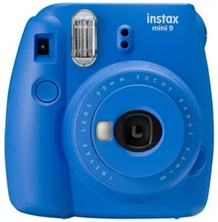 Fujifilm Instax Mini 9 tmavě modrá