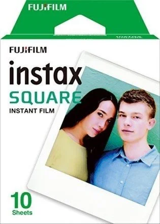 Fujifilm Instax square film 10 fotografií 16549278